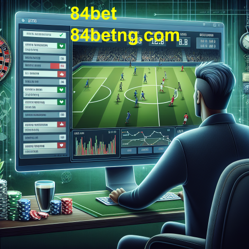 Apostas Ao Vivo: A Emoção das Apostas em Tempo Real no 84bet