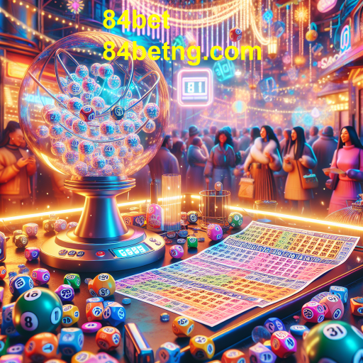 A Fascinante Categoria de Loteria no 84bet