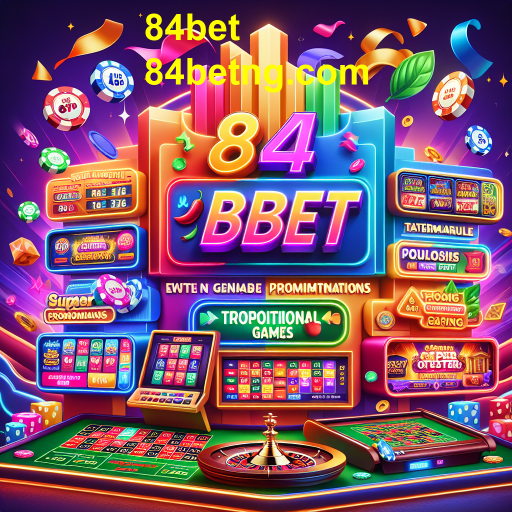 Descubra as Melhores Promoções na 84bet